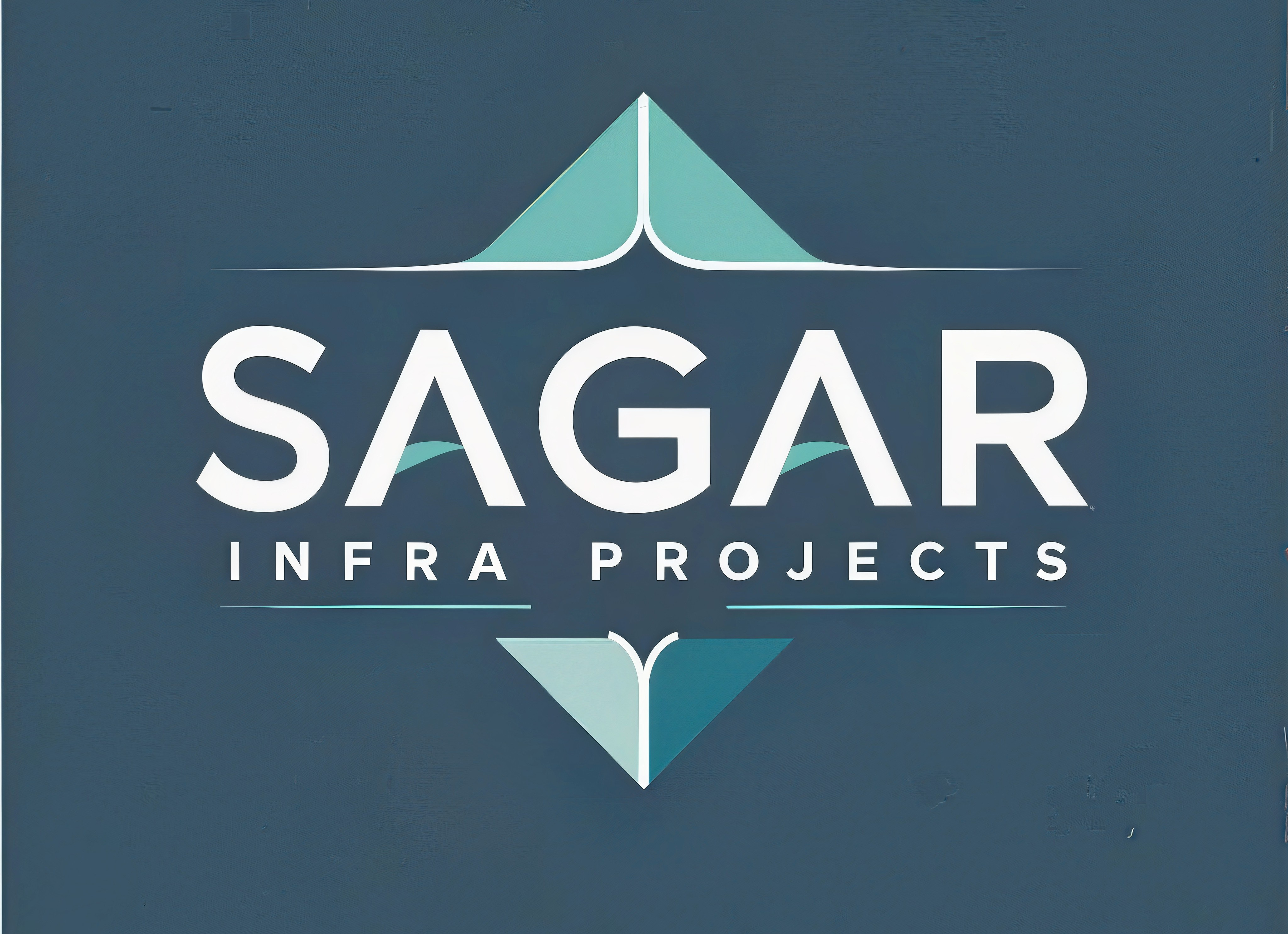 Sagar Infra Logo